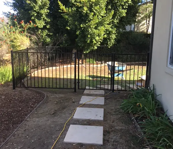 Wrought Iron Fence & Gate Installers Rancho Santa Fe