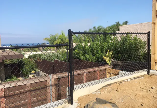 Chain Link Fence Installation & Repair Rancho Bernardo